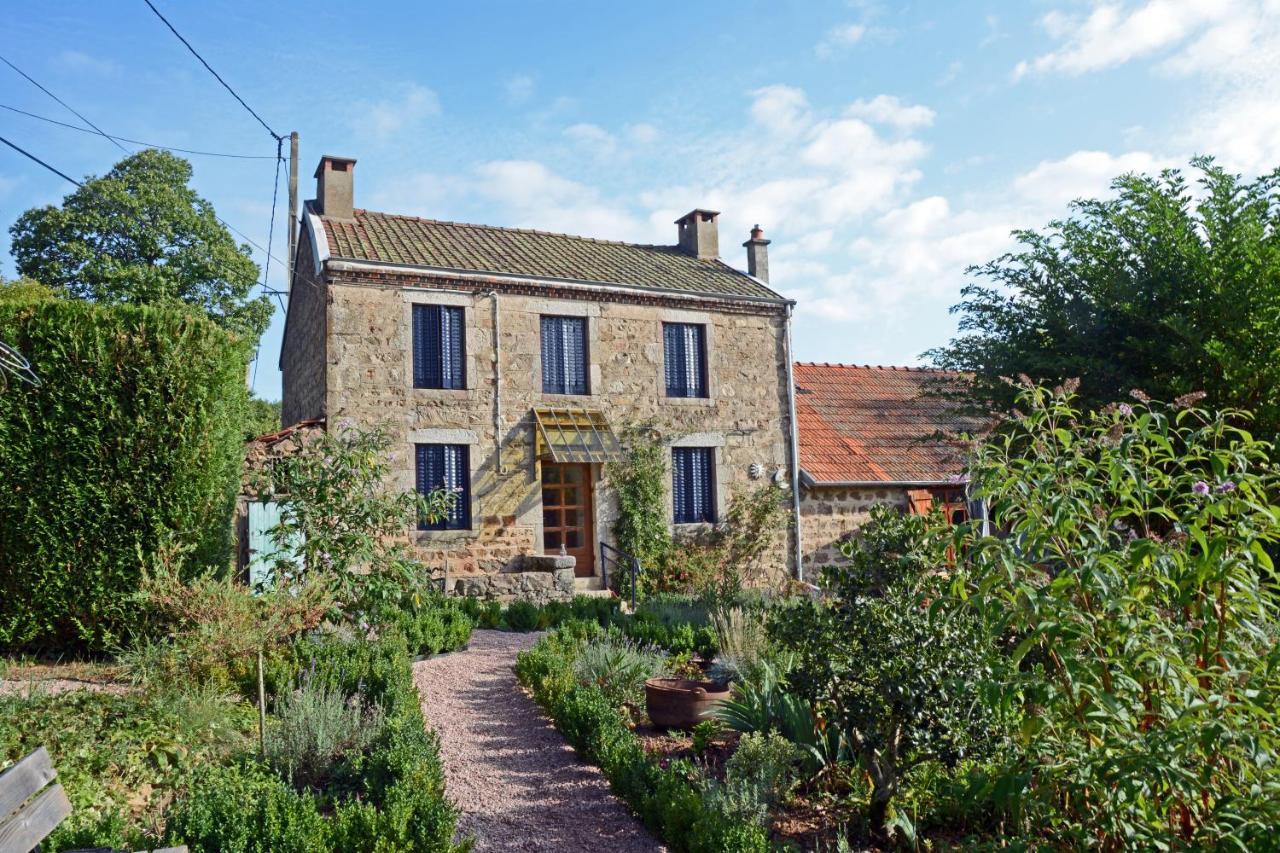 Le Bois Du Four Bed and Breakfast Arfeuilles Eksteriør billede