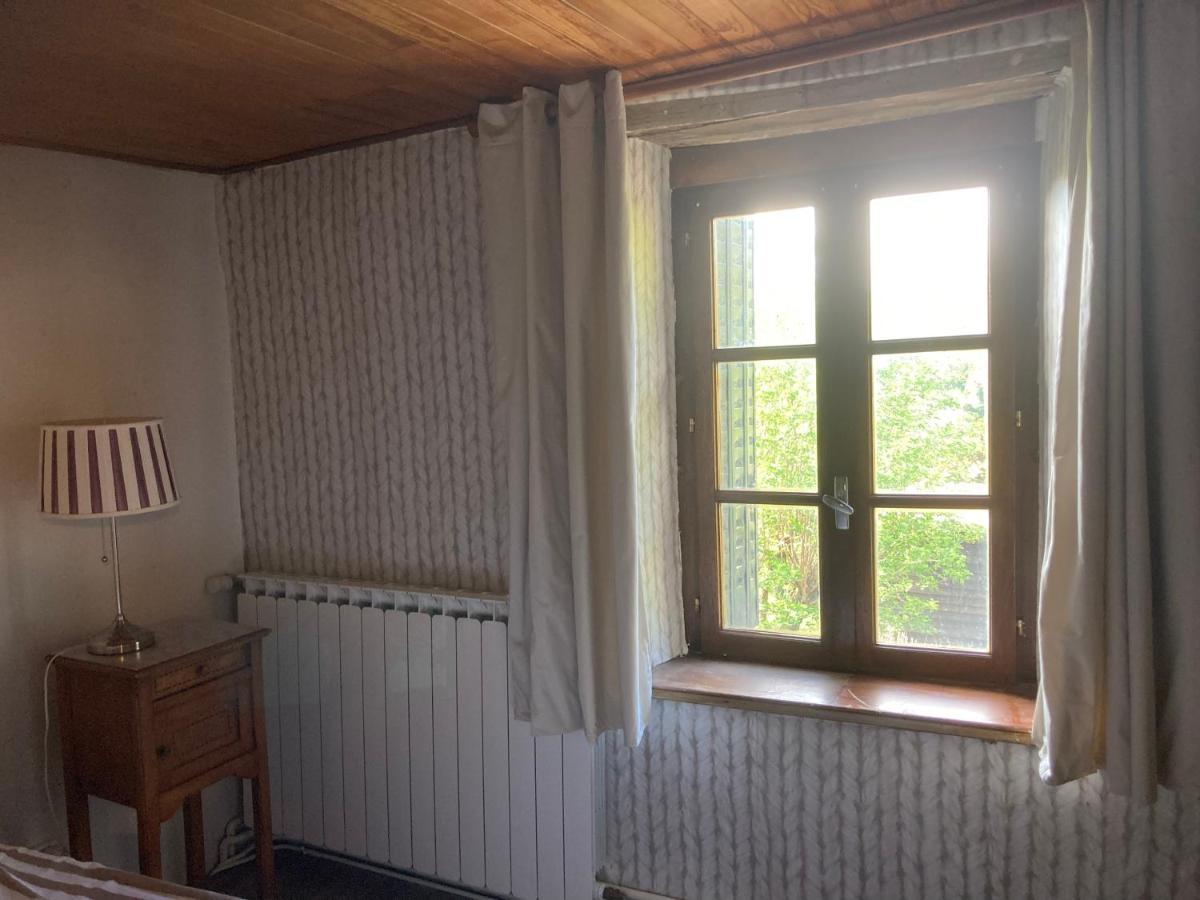 Le Bois Du Four Bed and Breakfast Arfeuilles Eksteriør billede